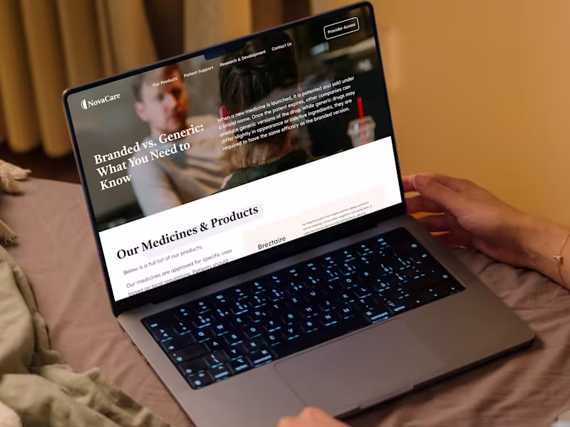 Cover image for Turn Your Website Into a Smooth User Experience