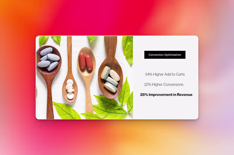 Cover image for CRO - 35% Higher Revenue