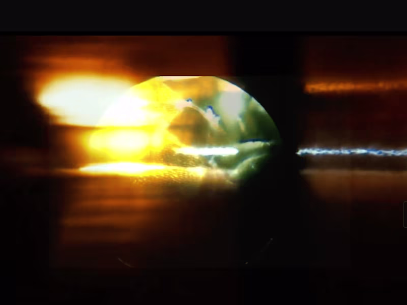 Cover image for Funky, experimental Music Video or promo