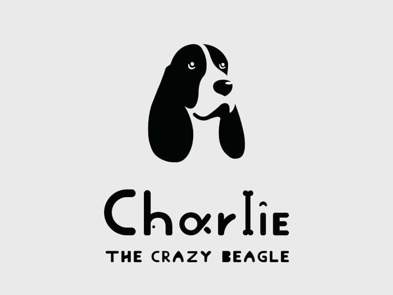 Cover image for Charlie's Logo