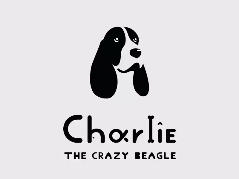 Cover image for Charlie's Logo