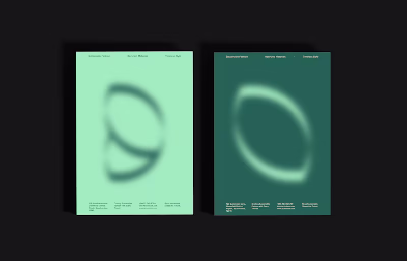 Cover image for EchoLoom - Brand Identity