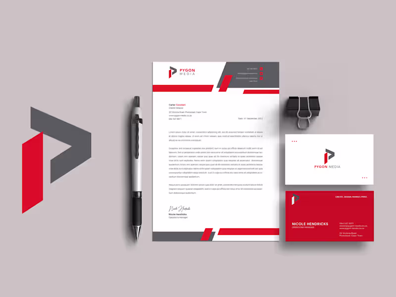Cover image for Branding (Business Package)