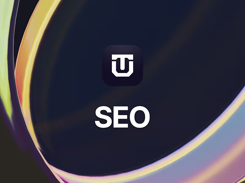 Cover image for Search Engine Optimization (SEO)