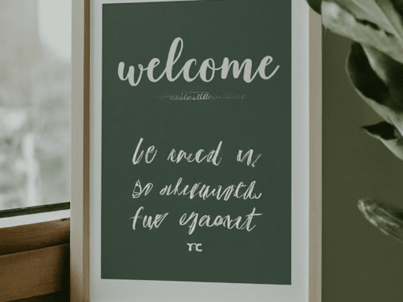 Cover image for B2C WELCOME EMAIL SEQUENCE