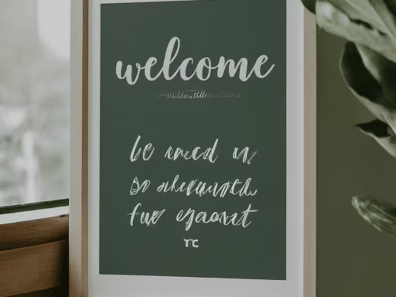 Cover image for B2C WELCOME EMAIL SEQUENCE