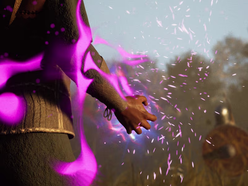 Cover image for Stormrite - Unreal Engine Game Development