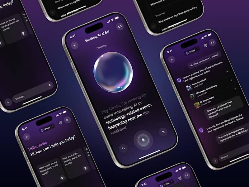 Cover image for ✨ AI-Powered Event Explorer