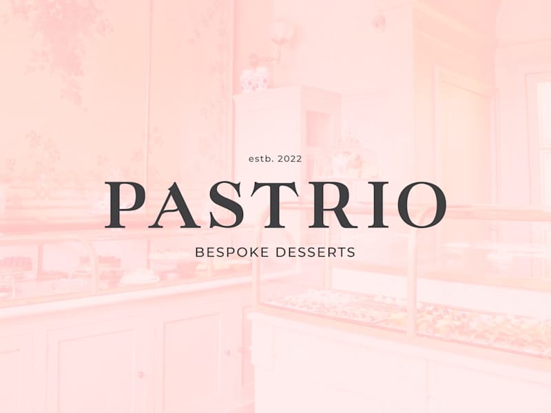Cover image for Pasterio | Brand Identity Design
