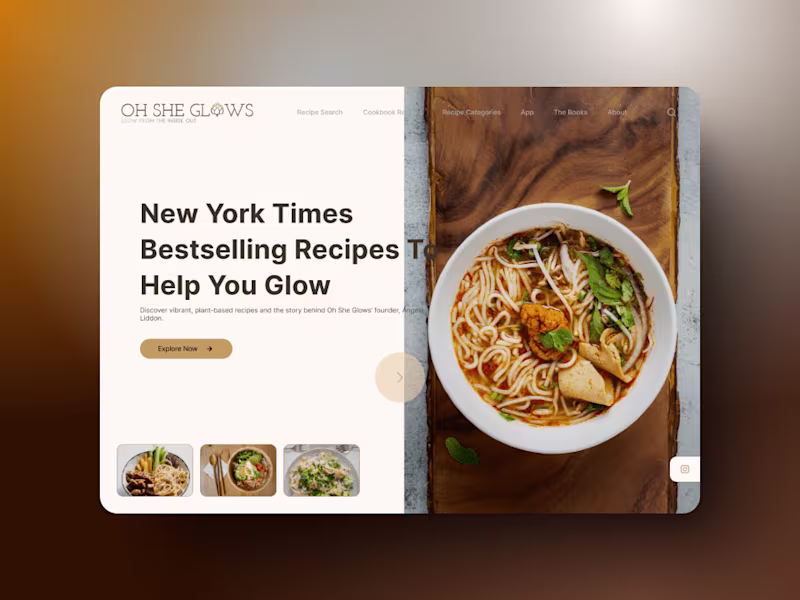 Cover image for Ui Design | E-commerce Web Design