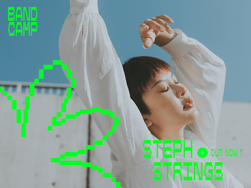 Cover image for BAND CAMP