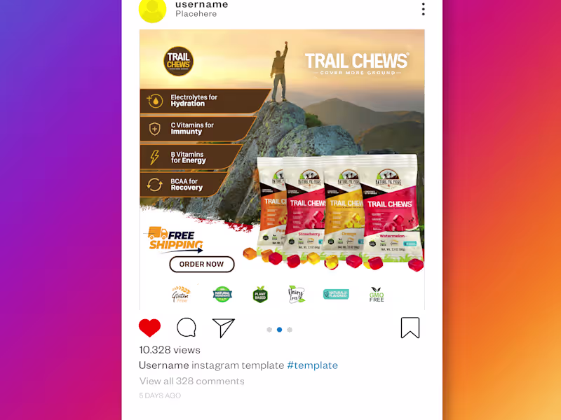 Cover image for I will Design Social Media Post For product