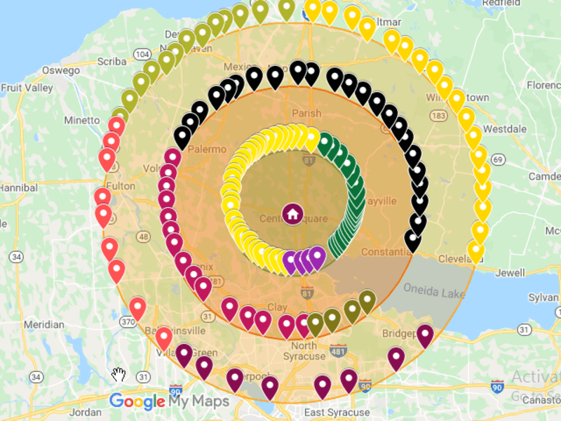 Cover image for Google Map Citations