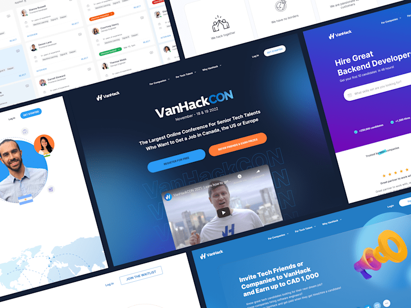 Cover image for Landing Pages