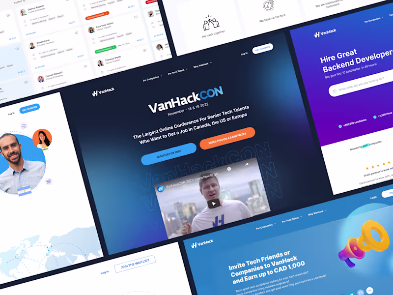 Cover image for Landing Pages