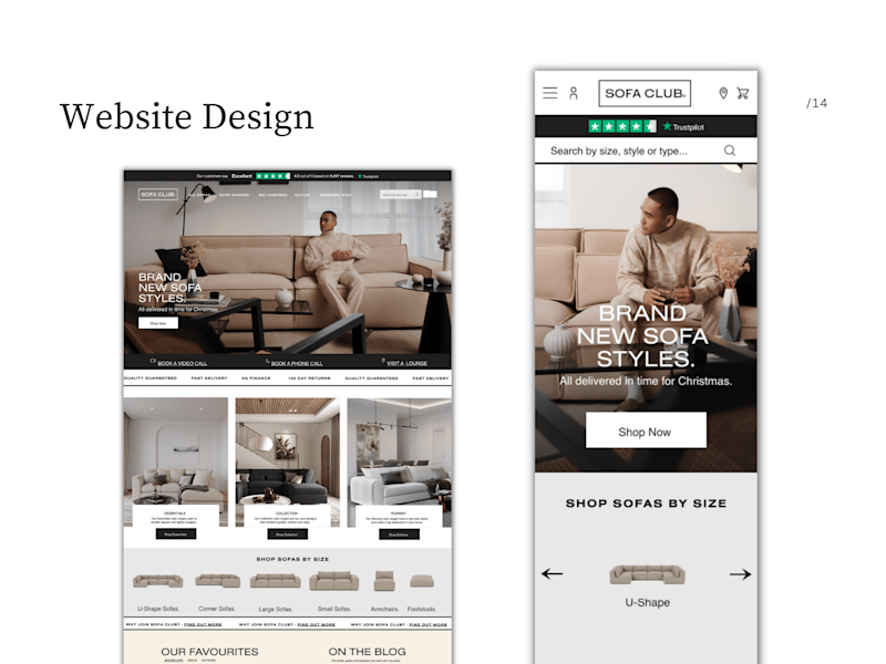 Cover image for Web Design and Development