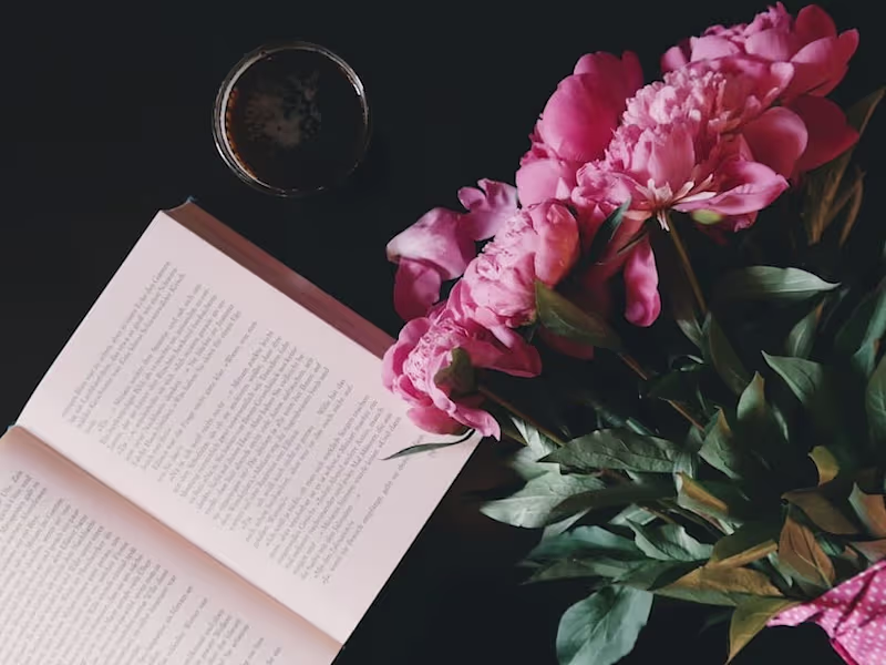 Cover image for 5 Romance Books to Swoon Over