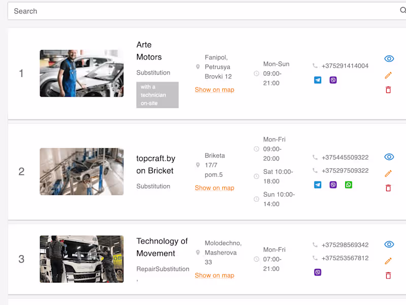 Cover image for Custom Web Dashboards: Streamline and Scale Your Operations