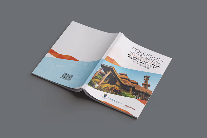 Cover image for International Colloquium Event Marketing Collateral