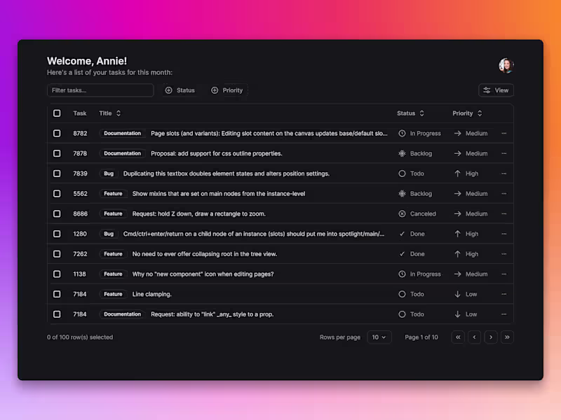 Cover image for Landing pages or entire sites, I can build what I design.