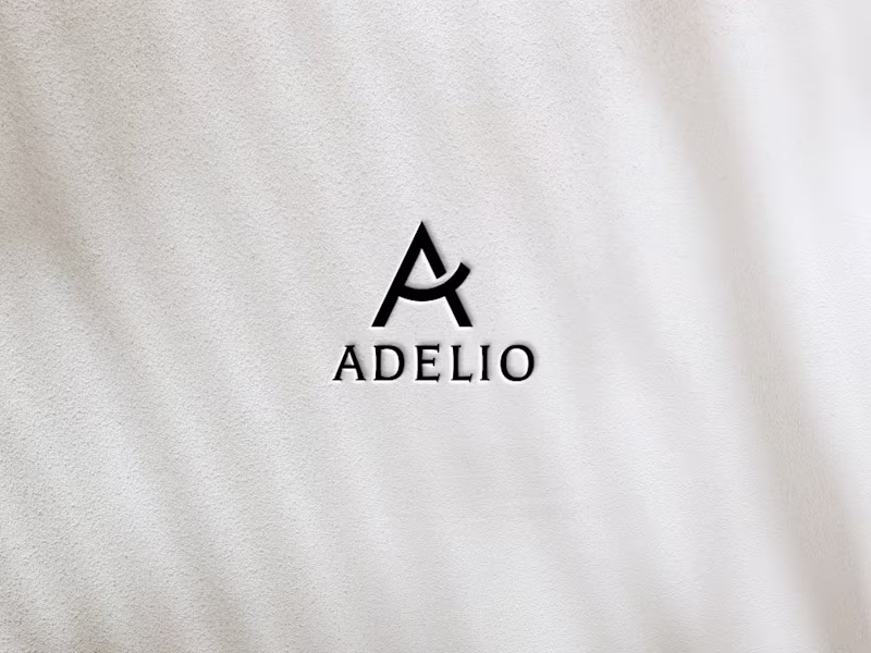Cover image for Initial Letter A logo