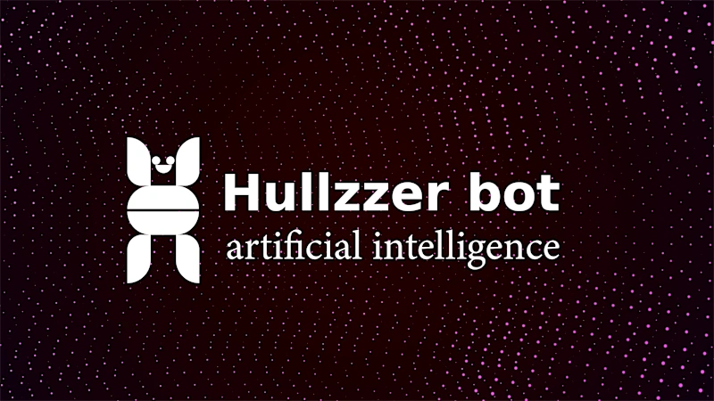 Cover image for Hullzzer bot logo