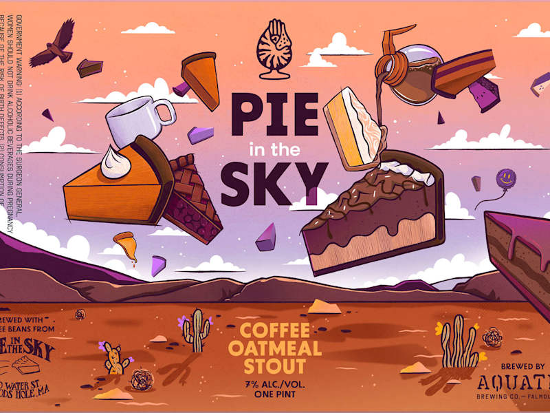 Cover image for Beer Label Design and Illustration