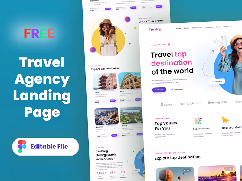 Cover image for Website Design