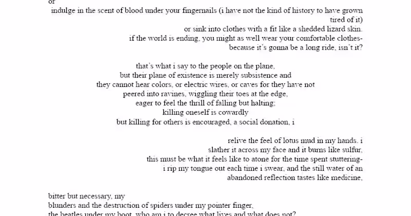 Cover image for april means open