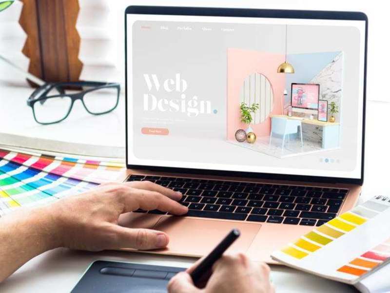 Cover image for  Expert Business Website Design  