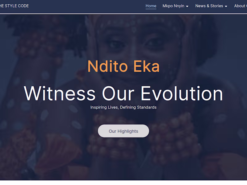 Cover image for Cracking The Style Code (CTSC)