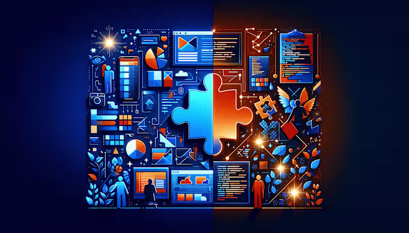 Cover image for Webflow Designer or Developer? Understanding Which Role Fits Your Project
