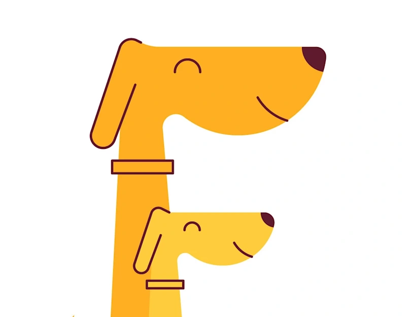 Cover image for Furry and Friendly brand identity