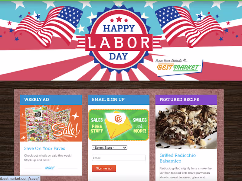 Cover image for Beautiful and manageable websites that hit!