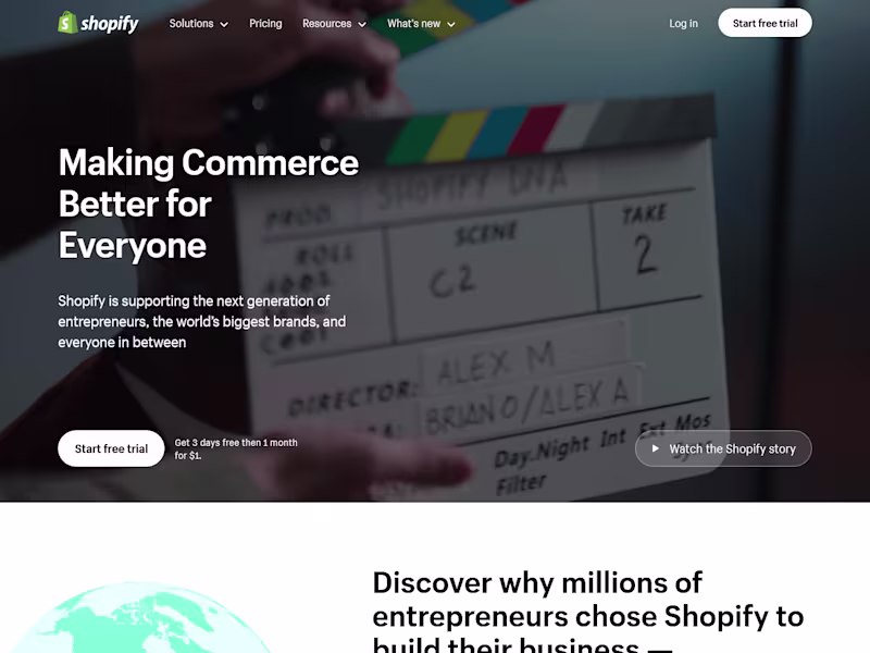 Cover image for Website Design and SEO Content for Stores