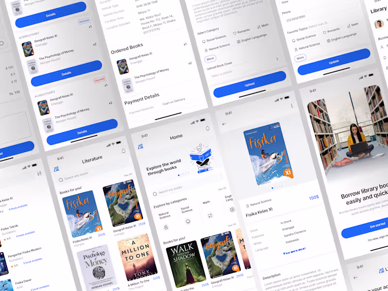 Cover image for Mobile App Development 