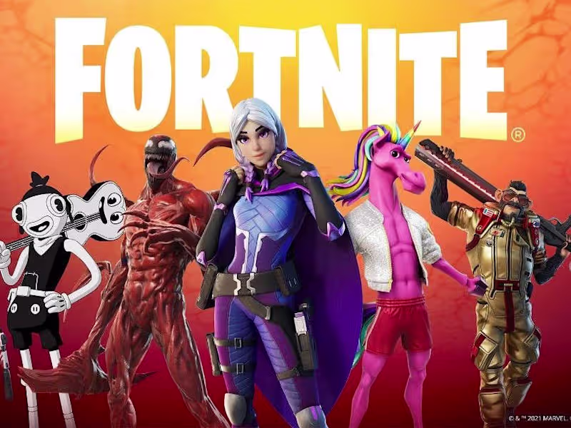 Cover image for (EPIC-GAMES)..Fortnite (free) V-Bucks Generator Updated Codes
