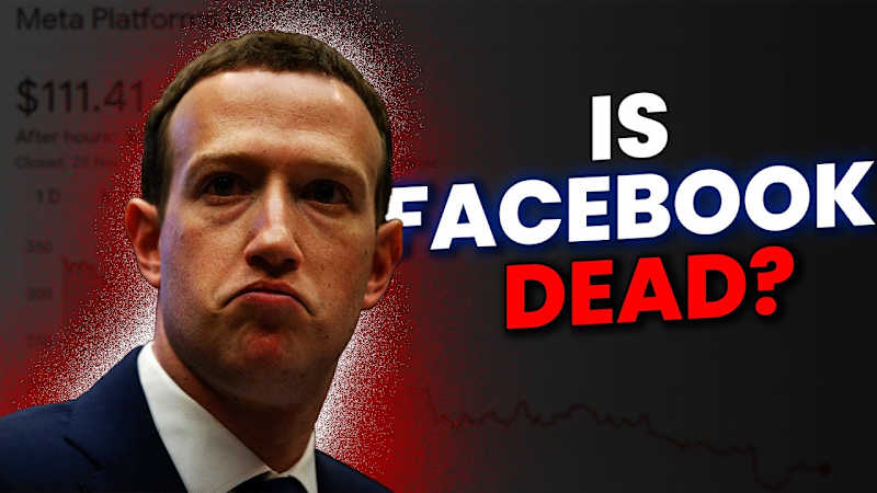Cover image for Why Facebook has been Failing? | Facebook Downfall Case Study -…