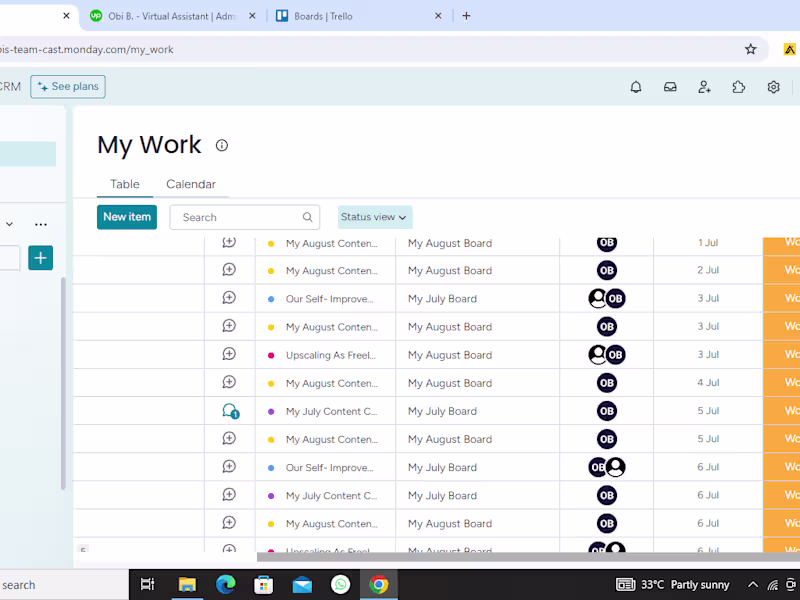 Cover image for Project Management for Your Business Needs