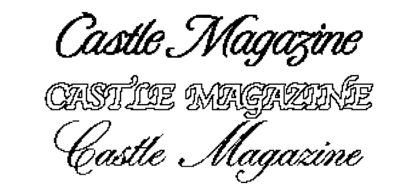 Cover image for Castle WebMag: A Creative Programming Journey