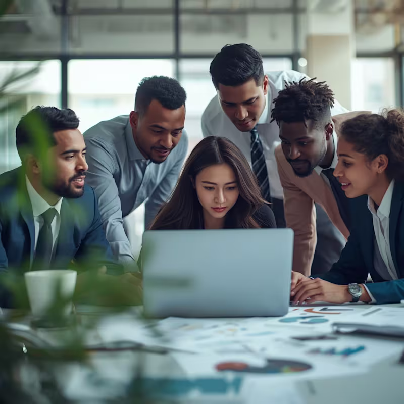 Cover image for Lead with Structure. Deliver with Purpose. Inspire Through C...