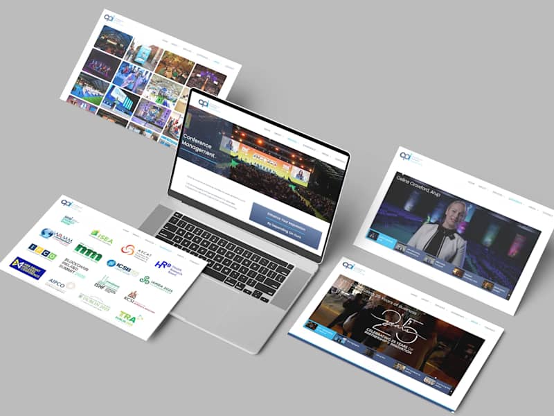 Cover image for Conference Partners International