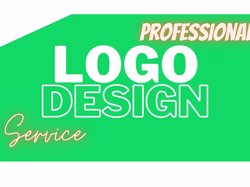 Cover image for Professional Logo Design