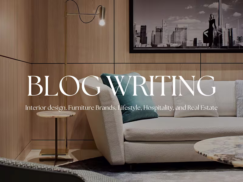 Cover image for Strategic Blog Content with Keywords, Titles & Metadata