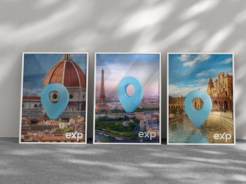Cover image for eXp European Tour
