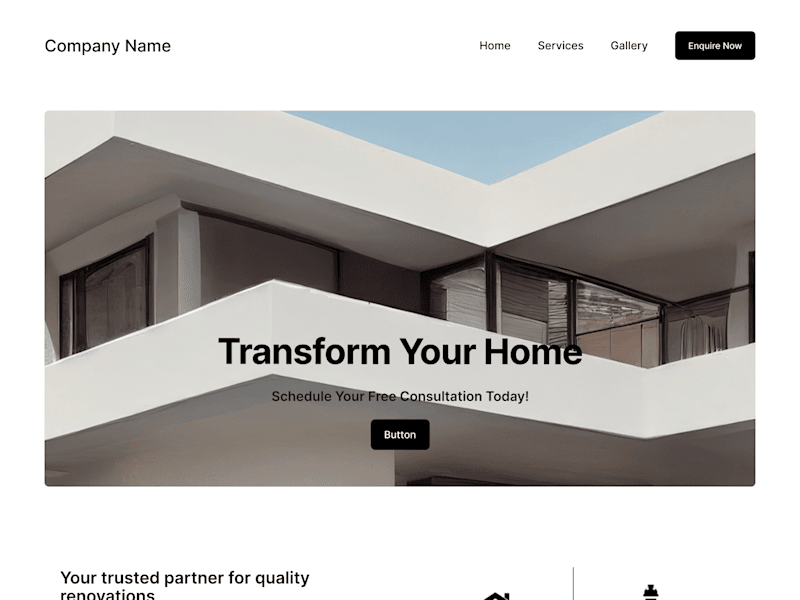 Cover image for Landing Page designs