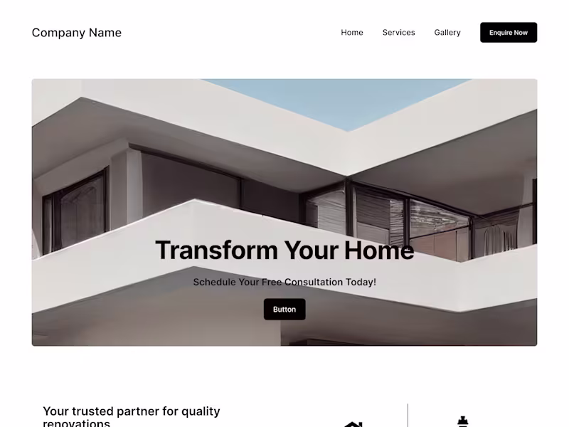 Cover image for Landing Page designs