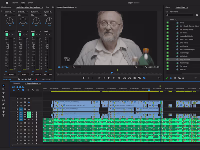 Cover image for I Edit Your Short Film