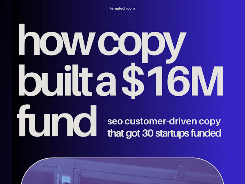 Cover image for Unlock the Power of Words with an Award-Winning Copywriter