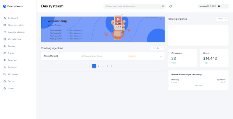 Cover image for Flexavi: API Development